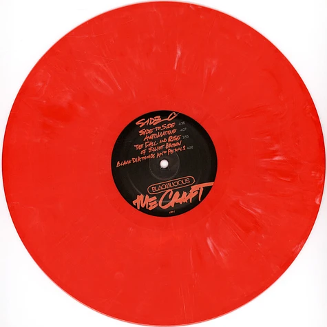 Blackalicious - The Craft Red / White Vinyl Edition