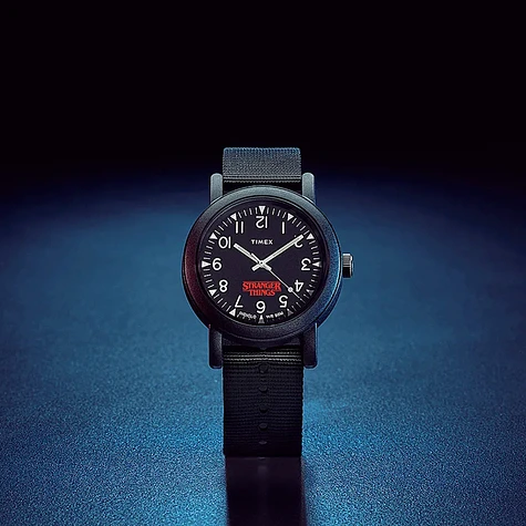 Timex Archive x Stranger Things - Camper