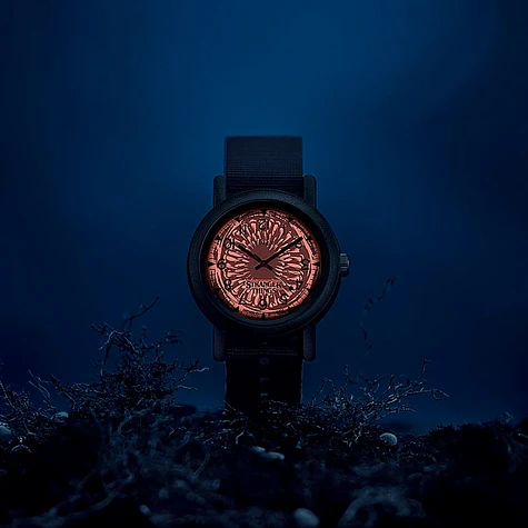 Timex Archive x Stranger Things - Camper