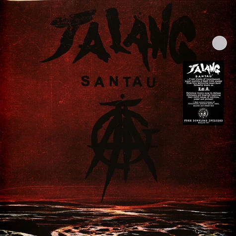 Jalang - Santau Colored Vinyl Edition