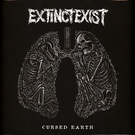 ExtinctExist - Cursed Earth