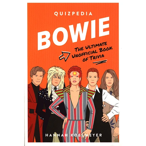 Hannah Koelmeyer - Bowie Quizpedia