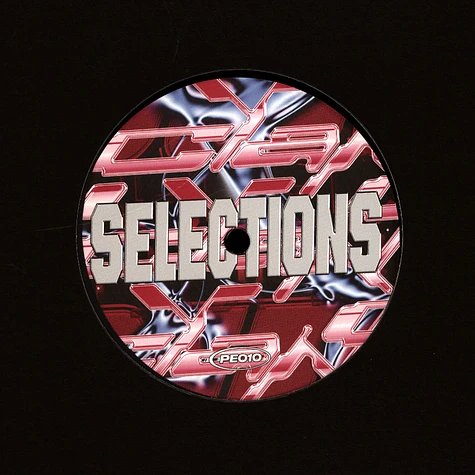 Cyan - Selections