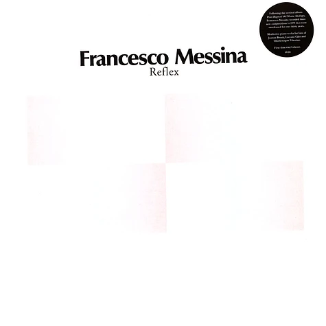 Francesco Messina - Reflex