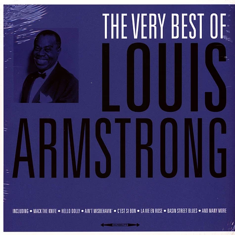 Louis Armstrong - Very Best Of