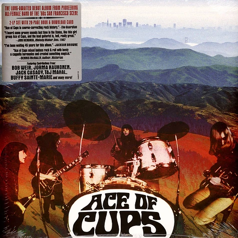 Ace Of Cups - Ace Of Cups