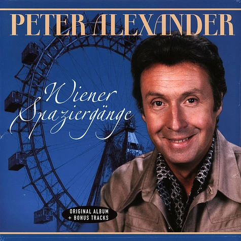 Peter Alexander - Wiener Spaziergange