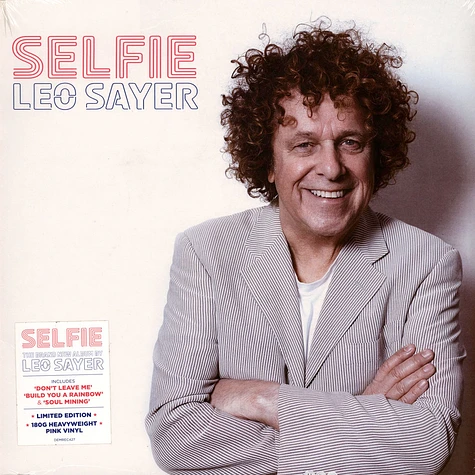 Leo Sayer - Selfie