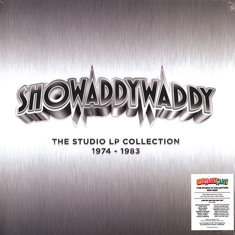 Showaddywaddy - Studio Albums 1974 1983