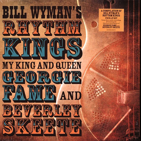Bill Wyman - History Of