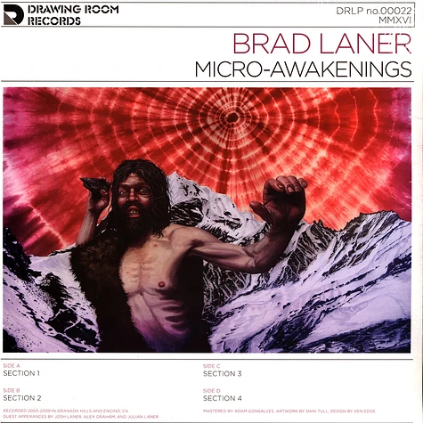 Brad Laner - Micro-Awakenings