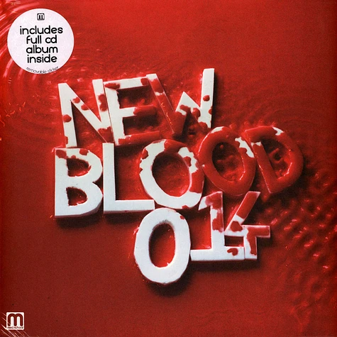 V.A. - New Blood 014