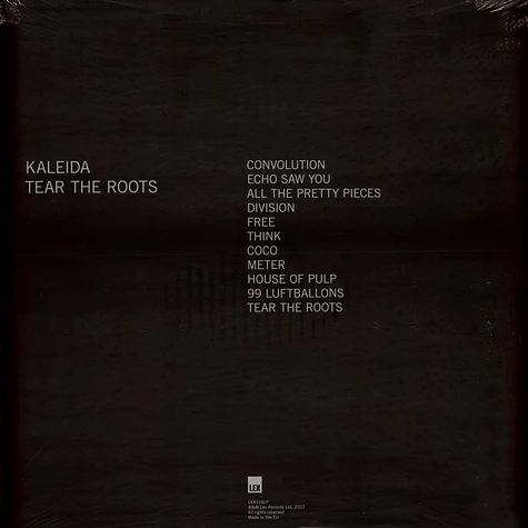 Kaleida - Tear The Roots