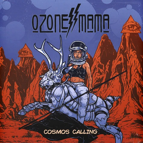 Ozone Mama - Cosmos Calling