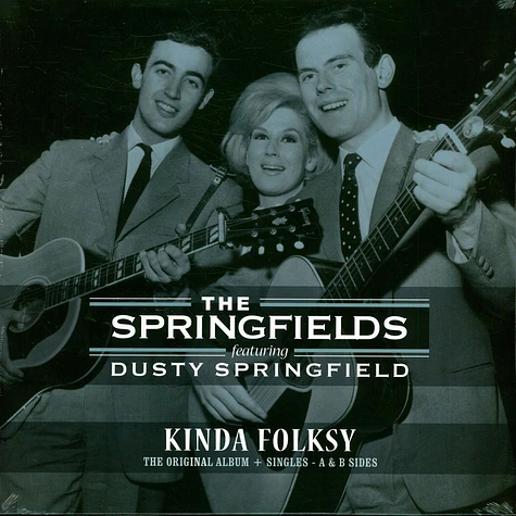 Springfields - Kinda Folksy