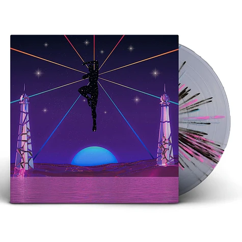 Seratones - Love & Algorhythms Colored Vinyl Edition