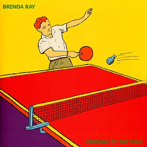 Brenda Ray - Perfume Of The Soul