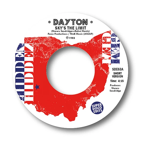 Dayton - Sky's The Limit