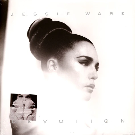 Jessie Ware - Devotion 10th Anniversary Record Store Day 2022 The Gold Vinyl Edition