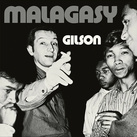 Malagasy / Jef Gilson - Malagasy