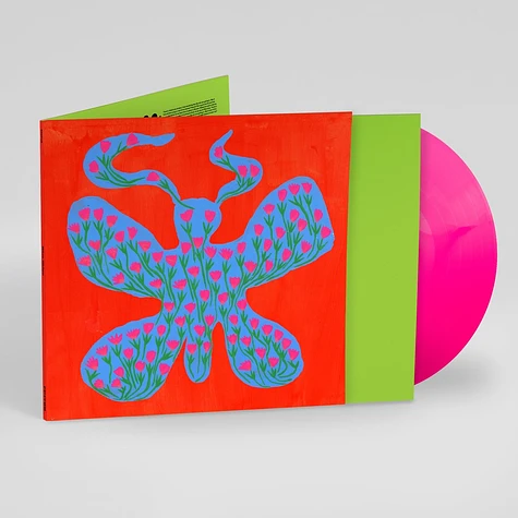 Dehd - Blue Skies Pink Vinyl Edition