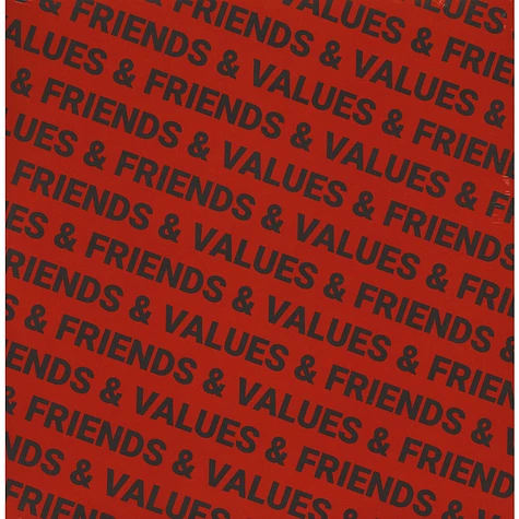 V.A. - Friends & Values
