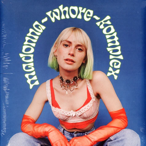 Alli Neumann - Madonna Whore Komplex
