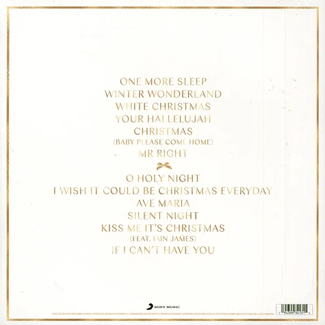 Leona Lewis - Christmas,With Love Always