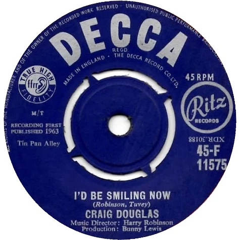 Craig Douglas - Town Crier