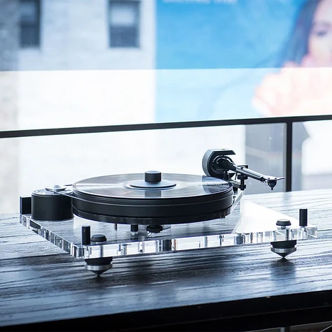 Pro-Ject - PerspeX SB (ohne Tonabnehmer)