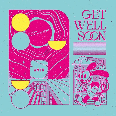 Get Well Soon - Amen