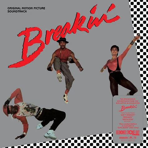 V.A. - OST Breakin' Record Store Day 2022 Vinyl Edition
