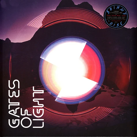 Gates Of Light - Gates Of Light Mock Turtle Blue Vinyl Edition