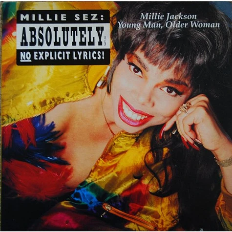 Millie Jackson - Young Man, Older Woman