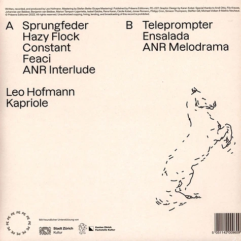 Leo Hofmann - Kapriole