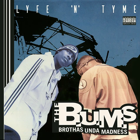 B.U.M.S., The - Lyfe'N'Tyme