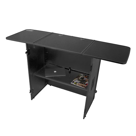 UDG - Ultimate Fold Out DJ Table MK2 Plus (Wheels)