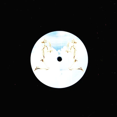 Nuri - Drup Transparent Blue Vinyl Edition