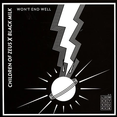 Children Of Zeus Ft. Black Milk - Won't End Well