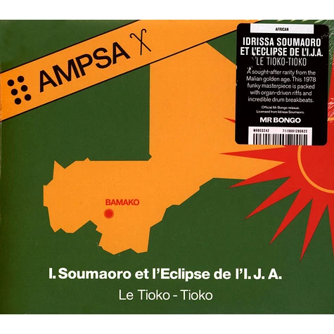Idrissa Soumaoro L'Eclipse De L'I.J.A. - Le Tioko-Tioko
