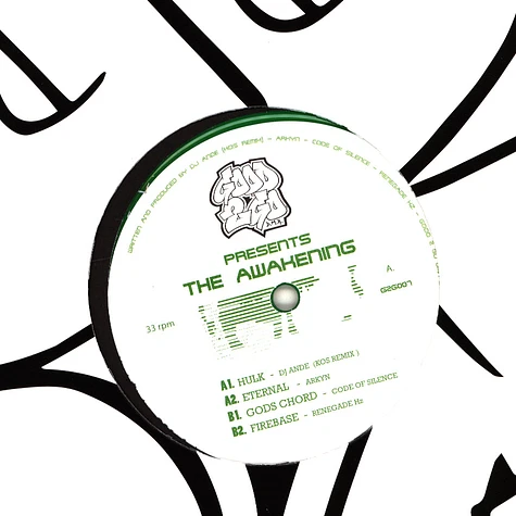 V.A. - The Awakening Ep Green Vinyl Edition