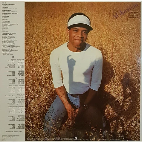 Al Jarreau - Glow