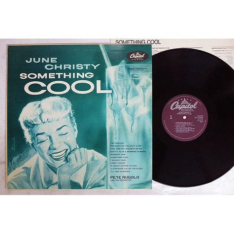 June Christy - Something Cool