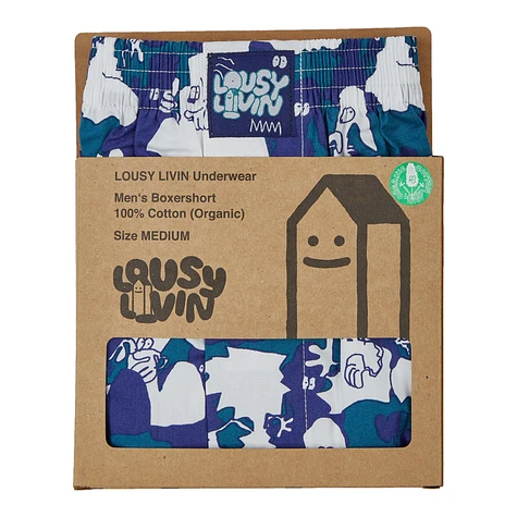 Lousy Livin Underwear - Ghosts