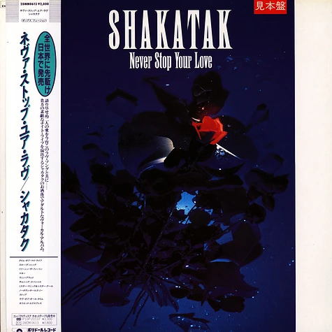 Shakatak - Never Stop Your Love