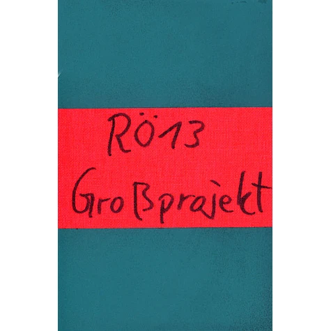 Rö13 - Großprojekt Special Edition