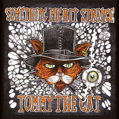Tommy The Cat - Something Mighty Strange EP