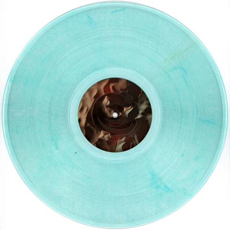 Polygonia & MTRL - Division / Taris Light Green Clear Vinyl Edition
