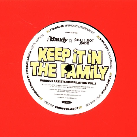 V.A. - Keep It In The Family