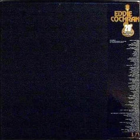 Eddie Cochran - 20th Anniversary Album